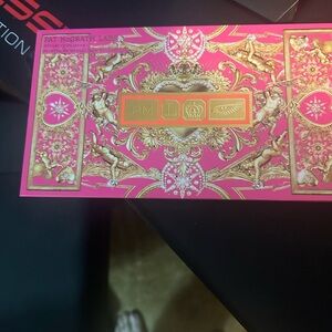 Pat McGrath Labs Pink and Gold Eyeshadow Palette